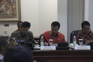 Rapat terbatas dipimpin presiden dengan tema Pencegahan dan Penanggulangan masalah kekerasan terhadap anak (2)