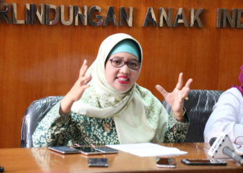 KPAI Sikapi Kasus Kejahatan Anak di Sarolangun