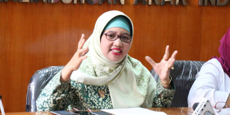 KPAI Sikapi Kasus Kejahatan Anak di Sarolangun