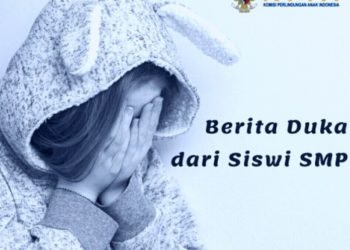 Siswi Diduga Lompat Dari Lantai 4 Gedung Sekolah, KPAI Pengawasan Langsung Ke Sekolah