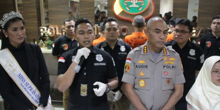 Ungkap Kasus Pencabulan Anak di Bawah Umur, Polisi Amankan 4 Pelaku Predator Sex