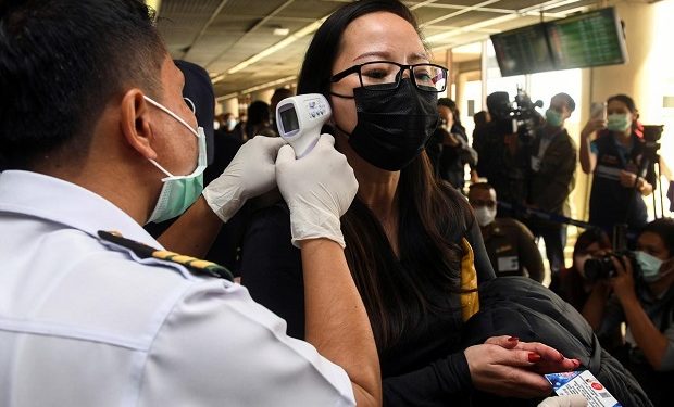 Virus Corona Merebak, Masyarakat Perlu Waspada tapi Tidak Perlu Paranoid