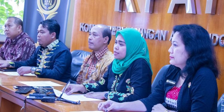 KPAI Minta LPSK Upayakan Ganti Rugi Korban Prostitusi Anak di Kafe Khayangan