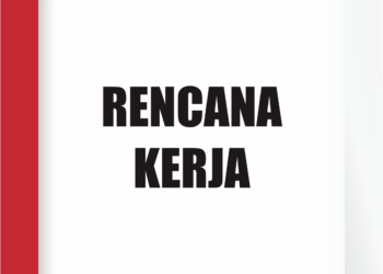 Rencana Kerja Tahun 2019