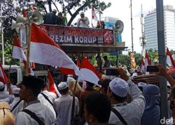 KPAI: Bawa Anak Kecil di Aksi, Panitia 212 Harus Tanggung Jawab