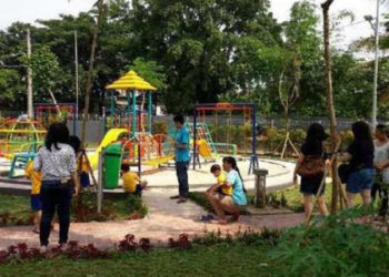 Program RPTRA Bisa Deteksi Perilaku Destruktif Anak