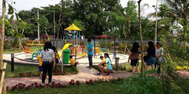 Program RPTRA Bisa Deteksi Perilaku Destruktif Anak
