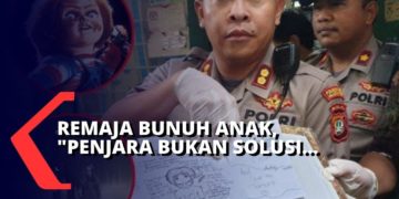 Kasus Remaja Bunuh Anak, KPAI: Hukuman Bukanlah Jalan Terbaik