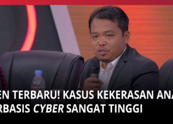 Ketua KPAI Beberkan Faktor Penyebab Anak Lakukan Kekerasan