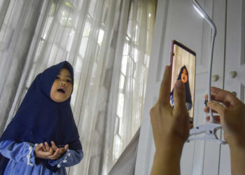 Hanya 8% Guru yang Paham Gawai untuk Pembelajaran Daring