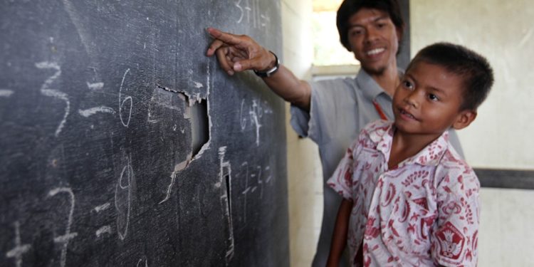 KPAI Minta Kemendikbud Buat Kurikulum Darurat Korona