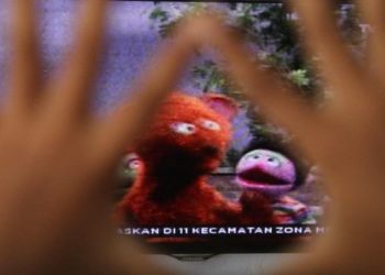 Mendikbud Nadiem Akui Tengah Kaji Kurikulum Darurat Corona