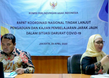 Ini Sembilan Rekomendasi Rakornas Kemenag, Kemendikbud, dan KPAI