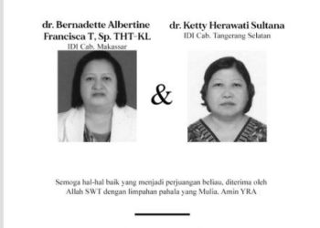 Ketua KPAI, Sampaikan Belasungkawa Kepada Dr Ketty Herawati