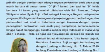 STOP PERKAWINAN PADA ANAK