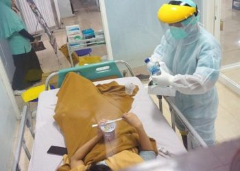 KPAI Ingin Setiap Kamar Pasien COVID-19 Ada Hotline Family Support Untuk Anak