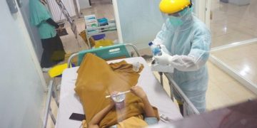 KPAI Ingin Setiap Kamar Pasien COVID-19 Ada Hotline Family Support Untuk Anak