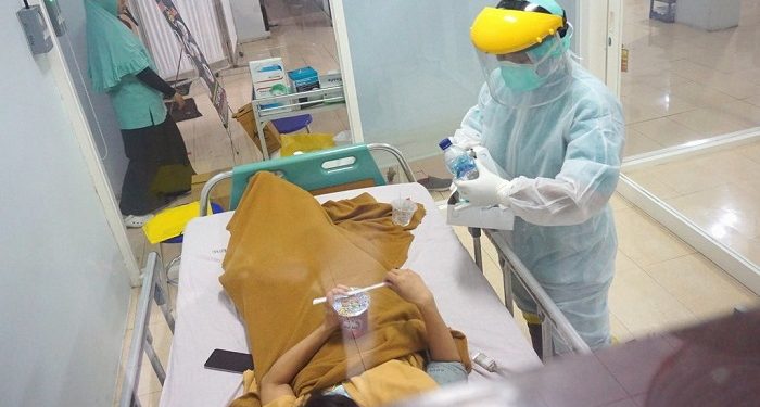 KPAI Ingin Setiap Kamar Pasien COVID-19 Ada Hotline Family Support Untuk Anak