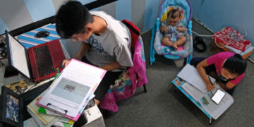 Sebab siswa semakin termarginalkan saat belajar dari rumah