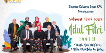 IDUL FITRI 1441 H
