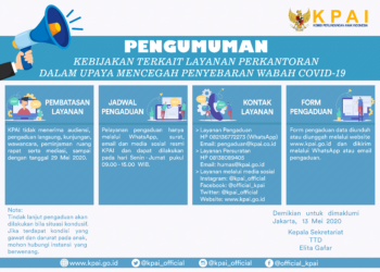 PENGUMUMAN