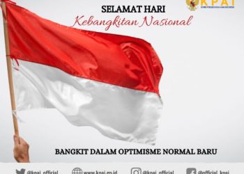 Selamat Hari Kebangkitan Nasional “BANGKIT DALAM OPTIMISME NORMAL BARU”