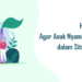 Himbauan KPAI Agar Anak Nyaman Berlebaran  dalam Situasi Covid – 19