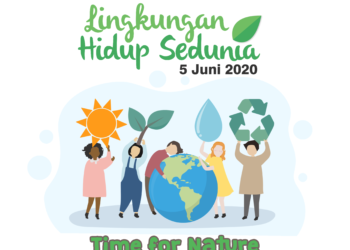 Hari Lingkungan Hidup Sedunia 2020