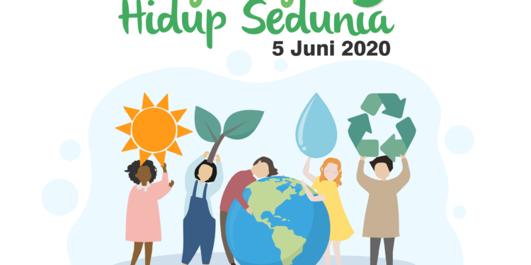 Hari Lingkungan Hidup Sedunia 2020