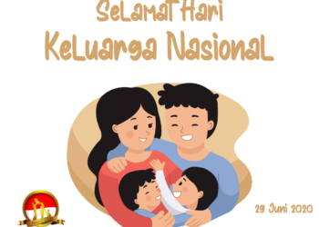 SELAMAT HARI KELUARGA NASIONAL
