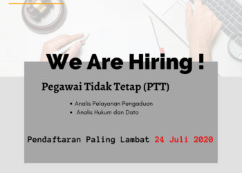 Penerimaan Pegawai Tidak Tetap (PTT) Komisi Perlindungan Anak Indonesia