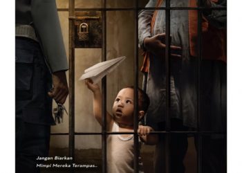 KPAI berpartisipasi pada acara Rilis Poster resmi Invisible Hopes dan Perayaan Hari Anak yang diadakan pada tanggal 25 Juli 2020