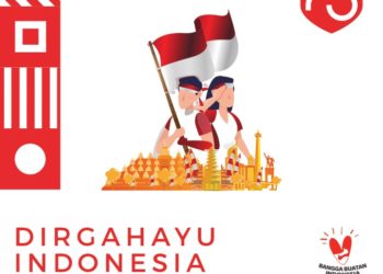 Dirgahayu Republik Indonesia! Dirgahayu Negeri Pancasila!⁣⁣