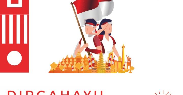 Dirgahayu Republik Indonesia! Dirgahayu Negeri Pancasila!⁣⁣