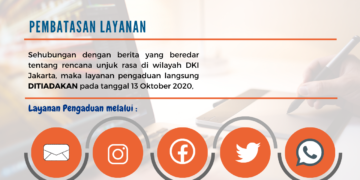 Pembatasan Layanan