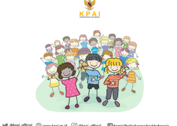 STOP PELIBATAN ANAK DALAM DEMONSTRASI UU CIPTA KERJA;  WUJUDKAN RUANG DIALOG  YANG AMAN DAN NYAMAN BAGI ANAK