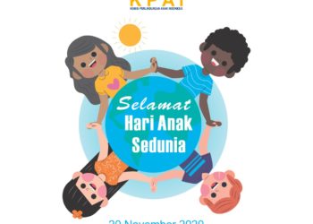 Selamat Hari Anak Sedunia