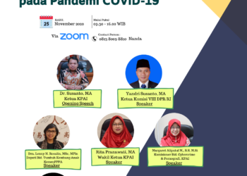 Sosialisasi Hasil Riset Pemenuhan Hak dan Perlindungan Anak