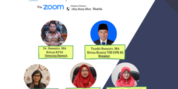 Sosialisasi Hasil Riset Pemenuhan Hak dan Perlindungan Anak