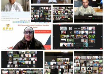 PENYIAPAN BUKA SEKOLAH  TATAP MUKA DI MASA PANDEMI