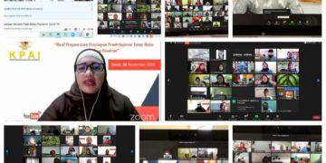 PENYIAPAN BUKA SEKOLAH TATAP MUKA DI MASA PANDEMI