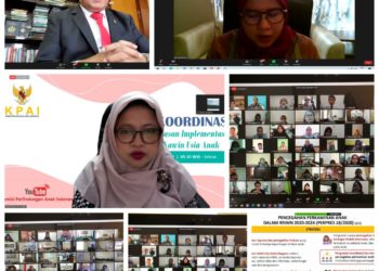 PENCEGAHAN PERKAWINAN ANAK TANGGUNG JAWAB BERSAMA