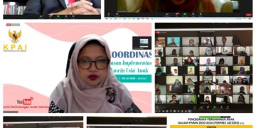 PENCEGAHAN PERKAWINAN ANAK TANGGUNG JAWAB BERSAMA