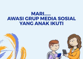 AYAH BUNDA, YUK BANGUN KOMITMEN PENGGUNAAN GAWAI DENGAN ANAK