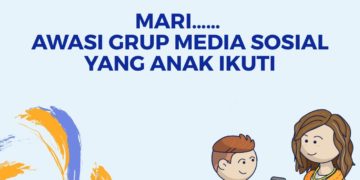 AYAH BUNDA, YUK BANGUN KOMITMEN PENGGUNAAN GAWAI DENGAN ANAK