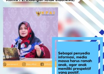 LPDS Gelar Webinar Tentang Anak Bersama Komisioner KPAI