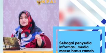 LPDS Gelar Webinar Tentang Anak Bersama Komisioner KPAI