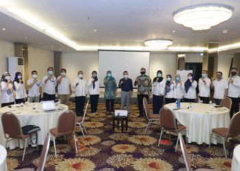 WORKSHOP PENINGKATAN KAPASITAS MEDIATOR KPAI DIHADIRI OLEH MAHKAMAH AGUNG & PUSAT MEDIASI NASIONAL