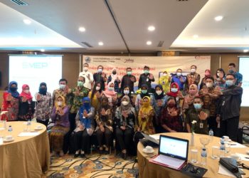 KPAI ADAKAN PENDAMPINGAN PENGISIAN APLIKASI SIMEP (SISTEM INFORMASI MONITORING DAN EVALUASI PELAPORAN)  DI JAWA TENGAH