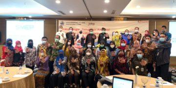 KPAI ADAKAN PENDAMPINGAN PENGISIAN APLIKASI SIMEP (SISTEM INFORMASI MONITORING DAN EVALUASI PELAPORAN)  DI JAWA TENGAH